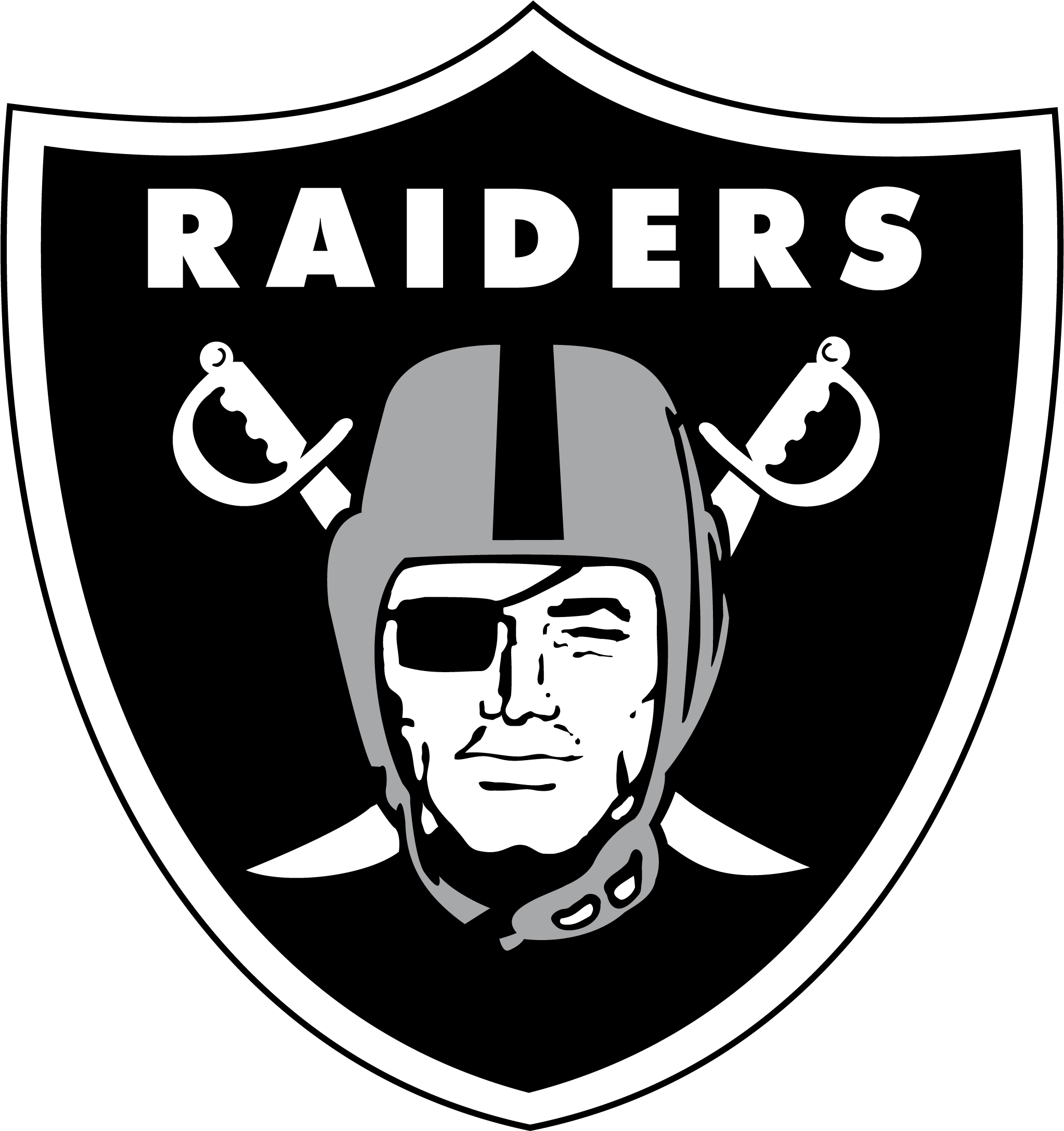 Las Vegas Raiders logo