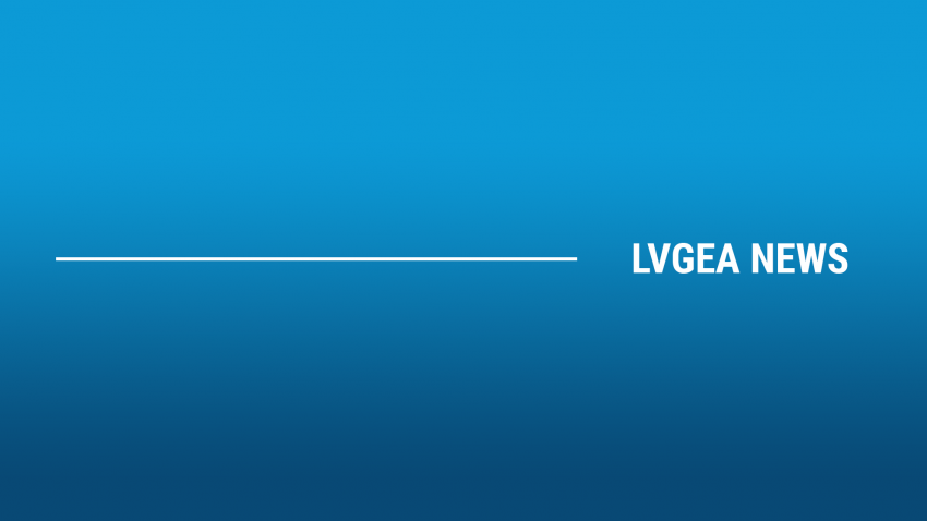 LVGEA News graphic